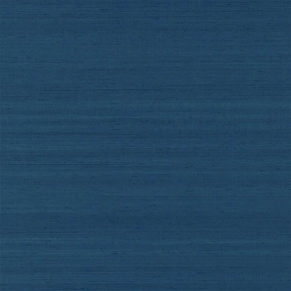 Chinon Denim Wallpaper | Designers Guild Europe