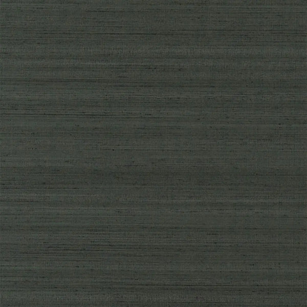 Chinon Gunmetal Wallpaper | Designers Guild Europe