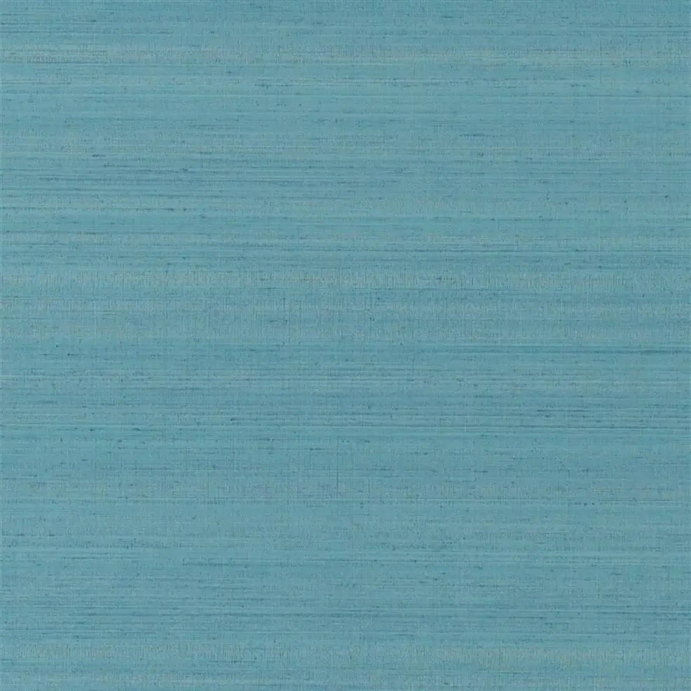 Chinon Wedgwood Wallpaper | Designers Guild Europe