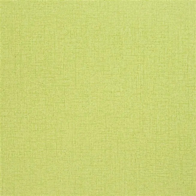 Tsuga Textured Acacia Yellow  Wallpaper | Designers Guild Europe