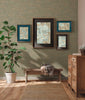 Geo Effect Beige Wallcovering | AS Creation