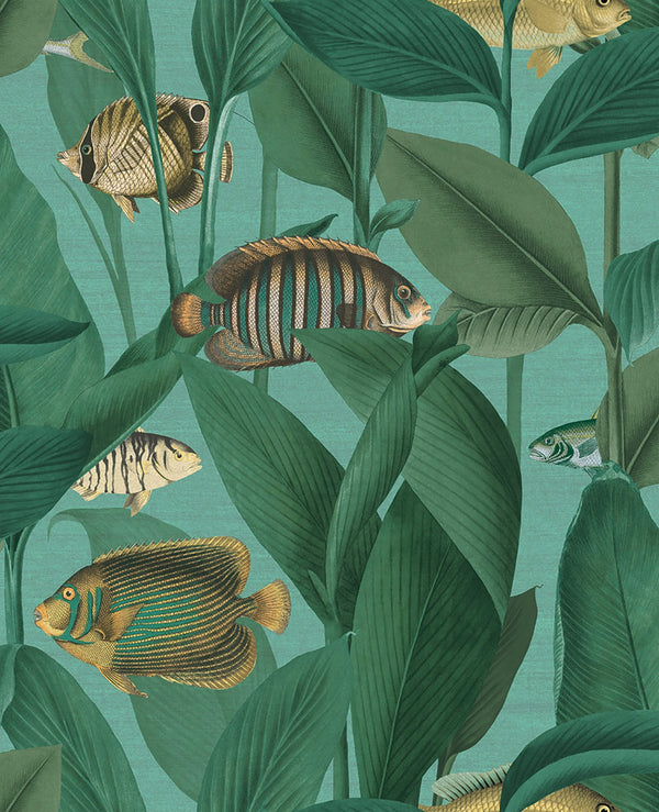 Aquamarine | Graham & Brown