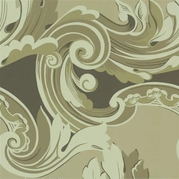 Euderlin Arabesque Cocoa | Designers Guild Europe