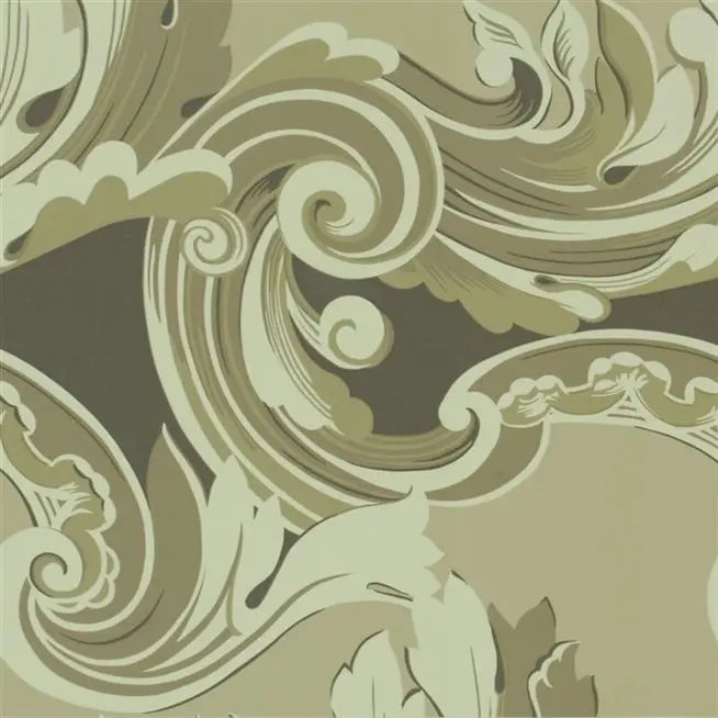 Euderlin Arabesque Cocoa | Designers Guild Europe