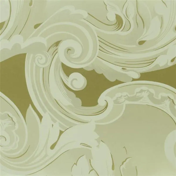 Euderlin Arabesque Gold | Designers Guild Europe