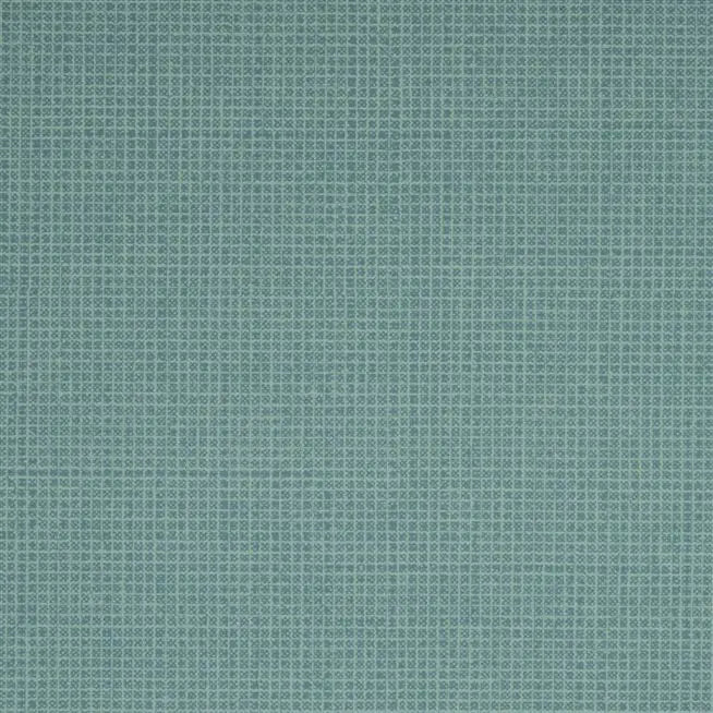 Tolmer Small Scale Ocean Blue | Designers Guild Europe