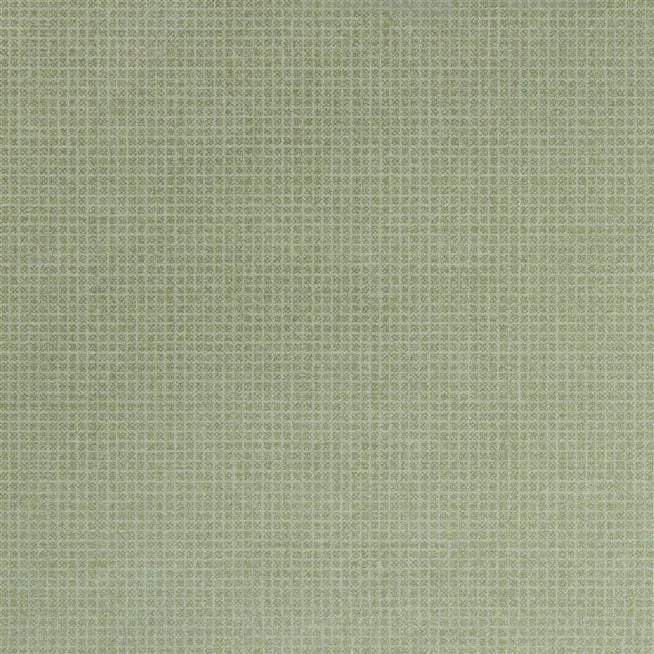 Tolmer Small Scale Green  Wallpaper | Designers Guild Europe