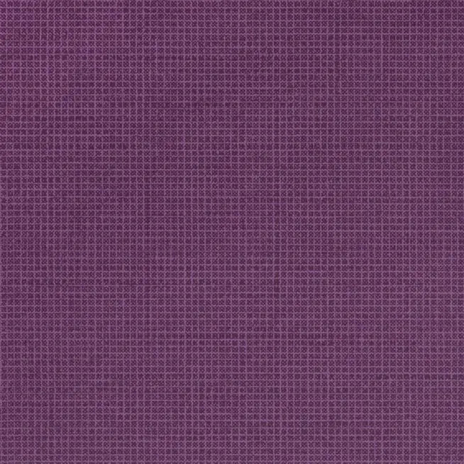 Tolmer Small Scale Purple | Designers Guild Europe
