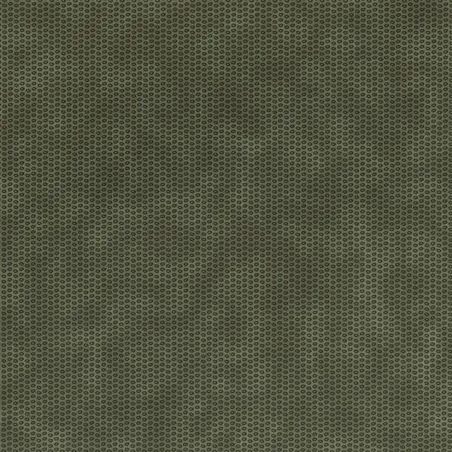 Iribe Tiny oval rings  Bronze  Wallpaper | Designers Guild Europe