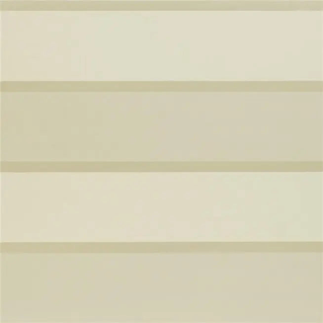 Roumier Stripe 3 Vanilla Wallpaper | Designers Guild Europe