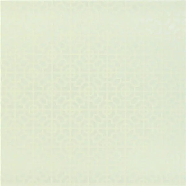 Sussex Small Scale Geometric 01 Ivory Wallpaper | Designers Guild Europe