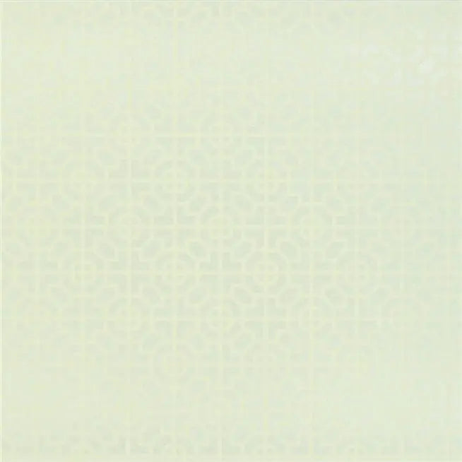 Sussex Small Scale Geometric 01 Ivory Wallpaper | Designers Guild Europe