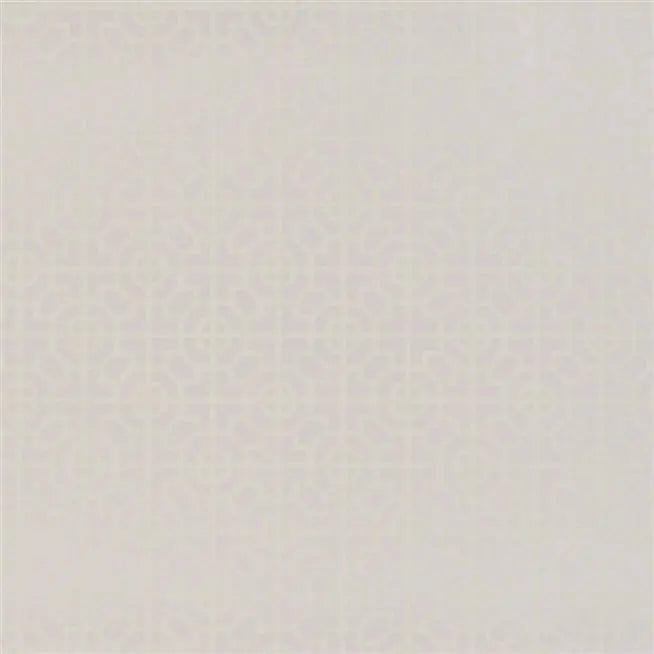 Sussex Small Scale Geometric 05 Shell Wallpaper | Designers Guild Europe