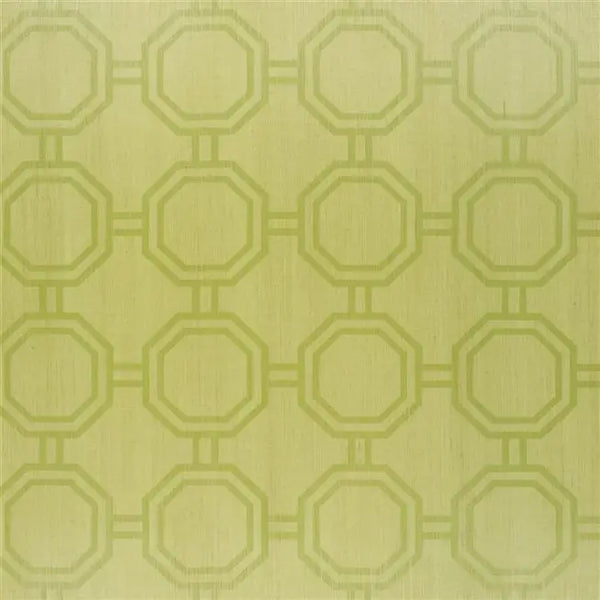 Ainslie Plasterwork 5 Willow Green | Designers Guild Europe