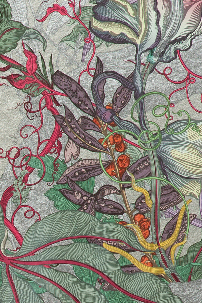 Xl Jungle Panels: Baccalis
