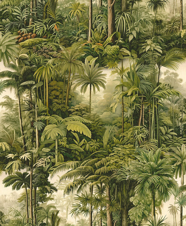 Ridge Lush Green | Graham & Brown