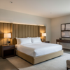Soper Hole - Wheat Upholstered Headboard | Architectural Fabrics