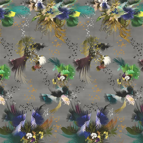 Oiseau Fleur Botanical Panel 02 | Christian Lacroix Europe