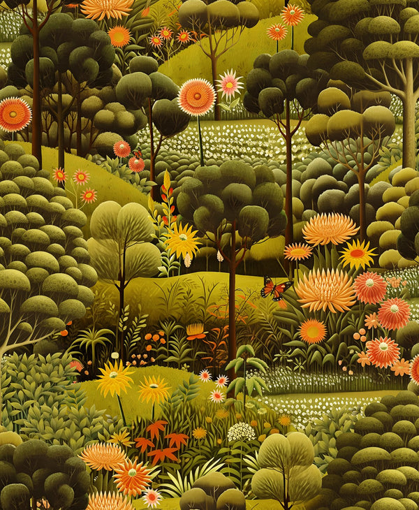 Garden Dusk | Graham & Brown