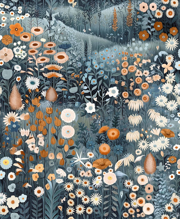 Wildflower Midnight | Graham & Brown