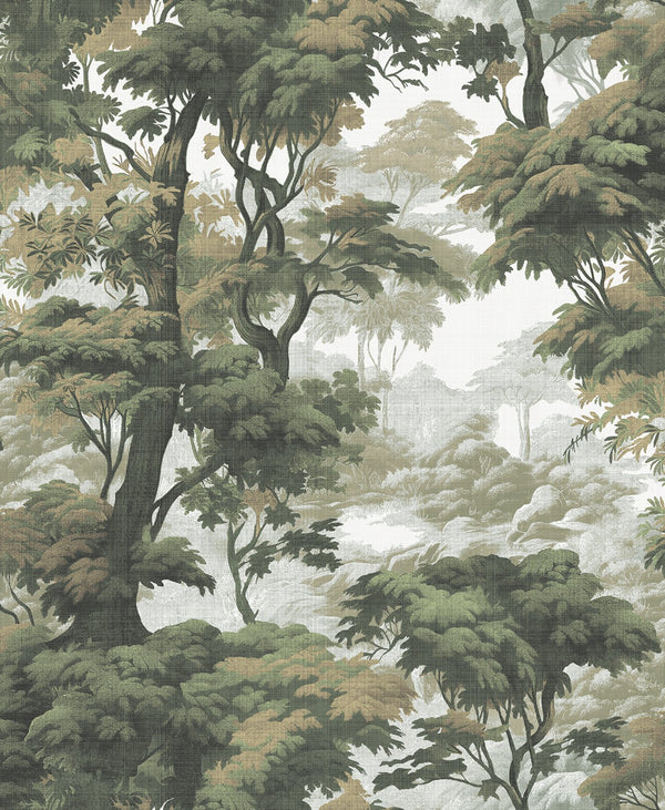 Garden Lush Green | Graham & Brown
