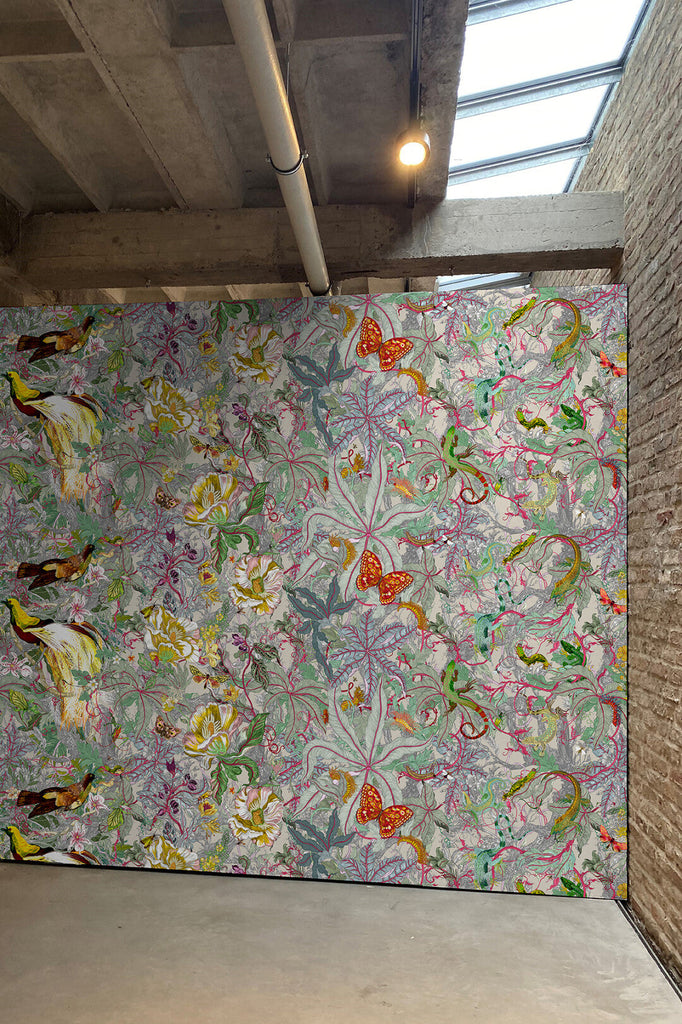Xl Jungle Panels: Grandifolius
