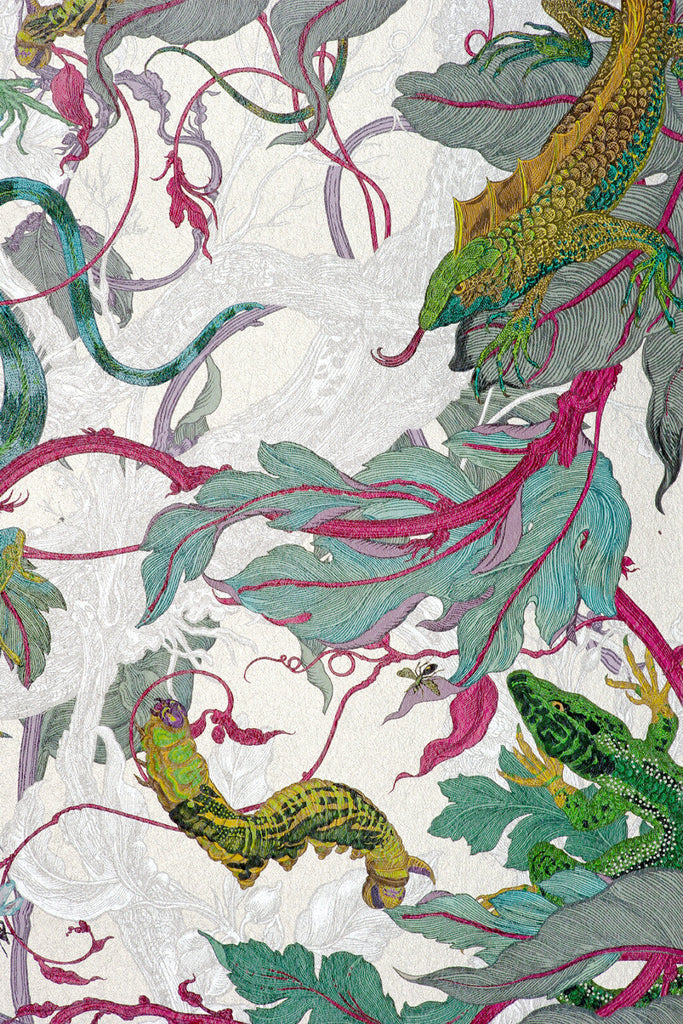Xl Jungle Panels: Lacerta