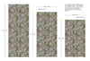 Xl Jungle Panels: Lacerta