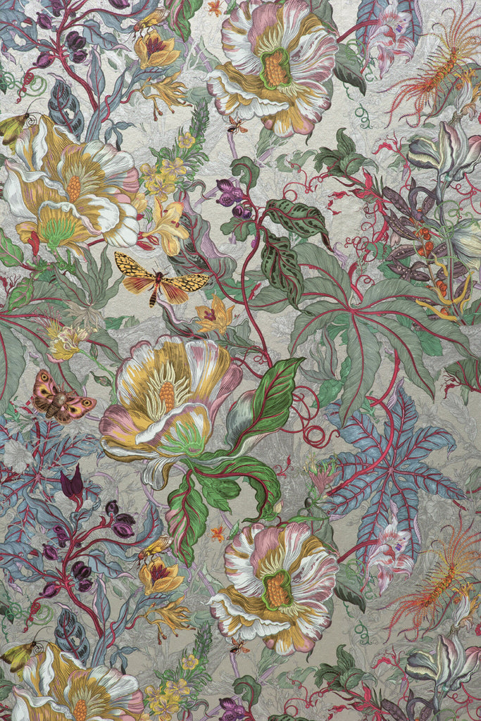 Xl Jungle Panels: Papaver