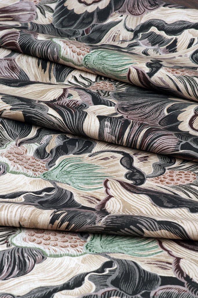Florama Cotton Linen Dorian