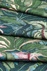 Leaforia Cotton Linen Verde