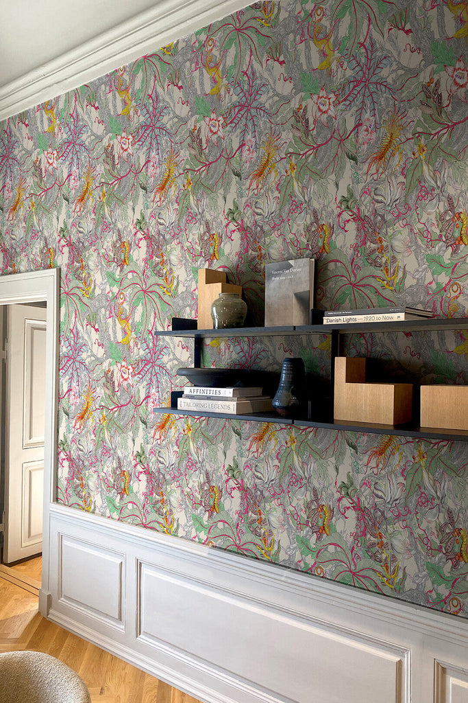 Xl Jungle Panels: Baccalis