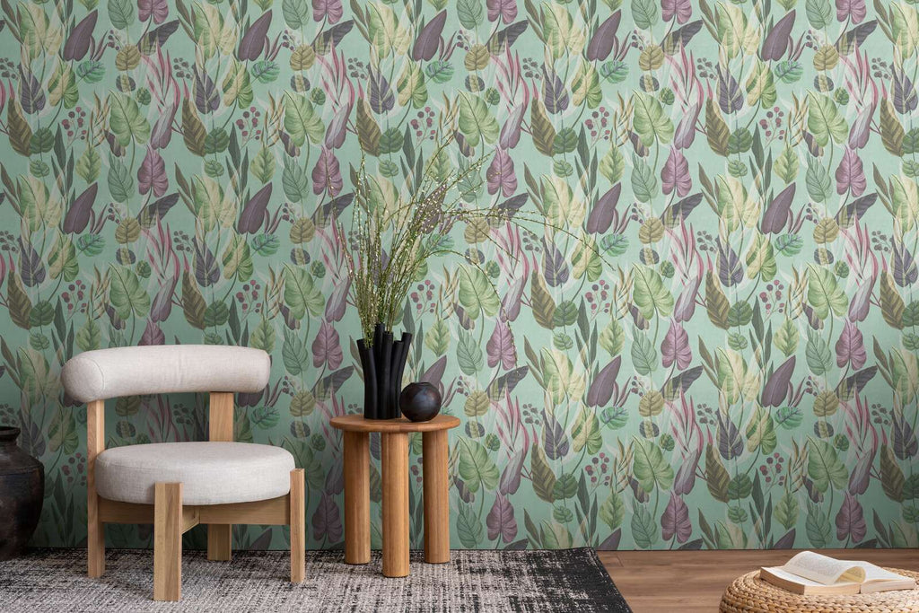 Anna D Andrea Light Blue Wallcovering | AS Creation