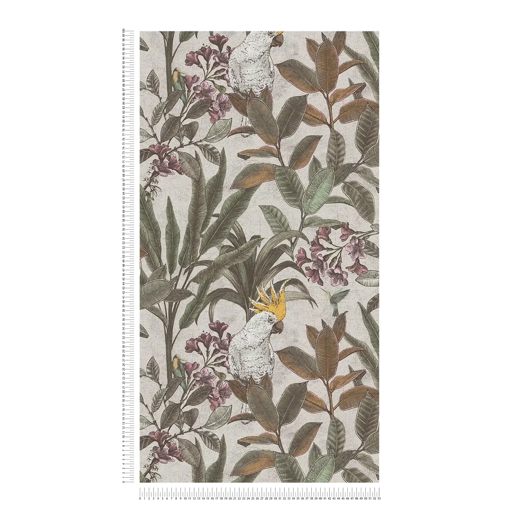 Pintwalls Ii Beige Wallcovering | AS Creation