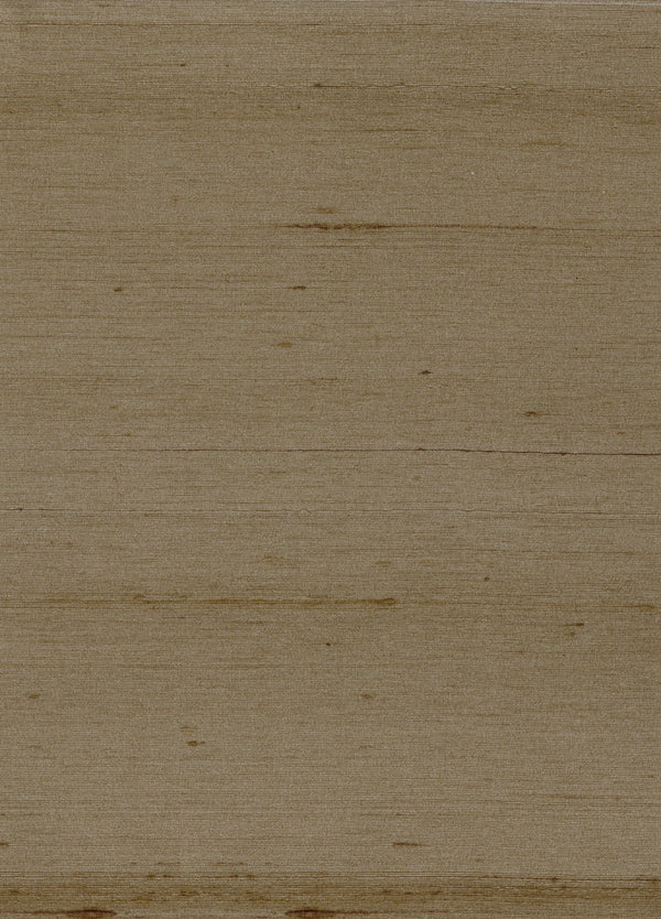 Shelter Island-Gilded Beige Silk Wallcovering | Phillipe Romano