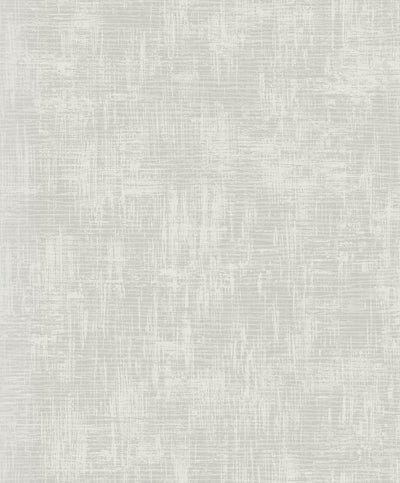 Crossweave Contemporary Linen - Grey | Architectural Wallcoverings