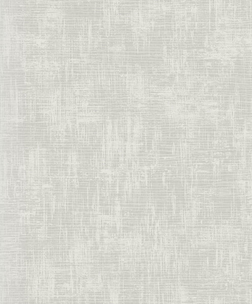 Malibu Crossweave Wallpaper - Contemporary Linen - Grey | Malibu Wallpaper