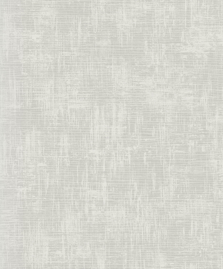 Malibu Crossweave Wallpaper - Contemporary Linen - Grey | Malibu Wallpaper