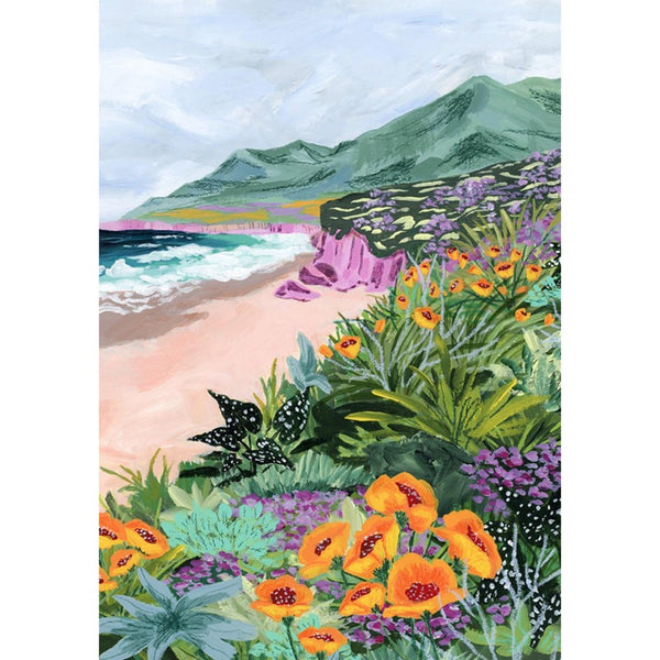 Bluffs Multicolor Wall | Graham & Brown
