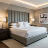 Runaway Bay - Evening Upholstered Headboard | Architectural Fabrics