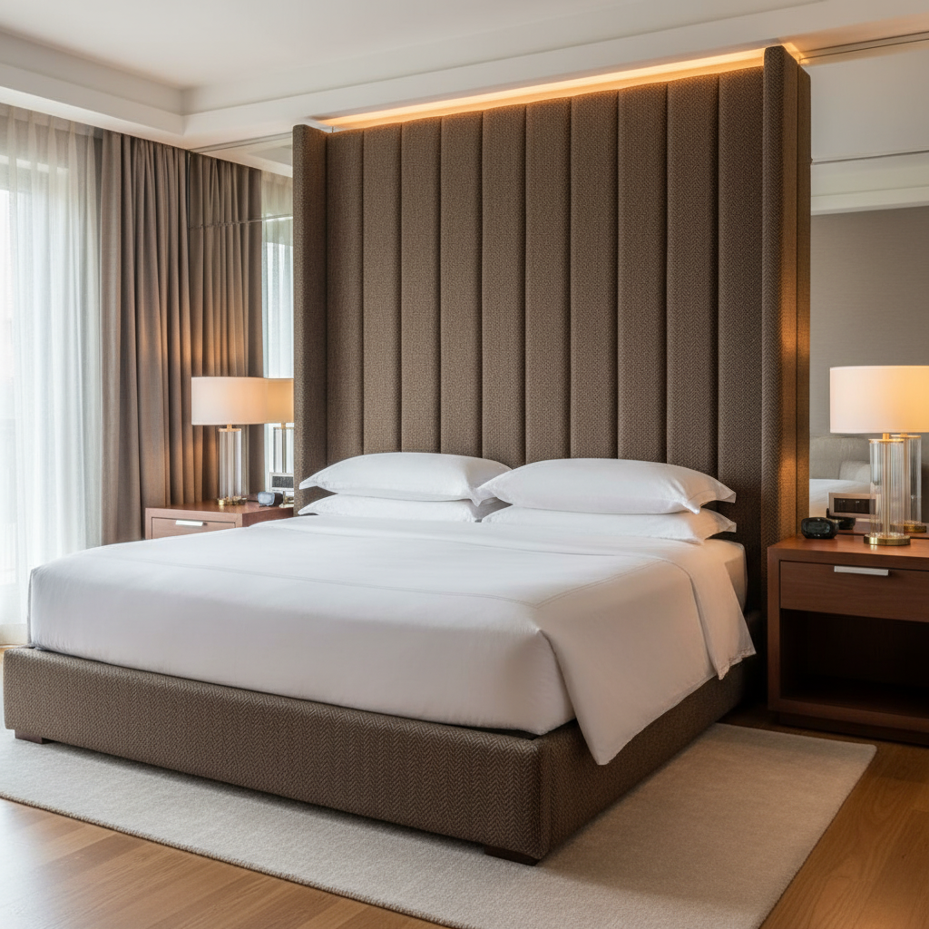 Archer - Archer Performance Vinyl Upholstered Headboard | Architectural Fabrics