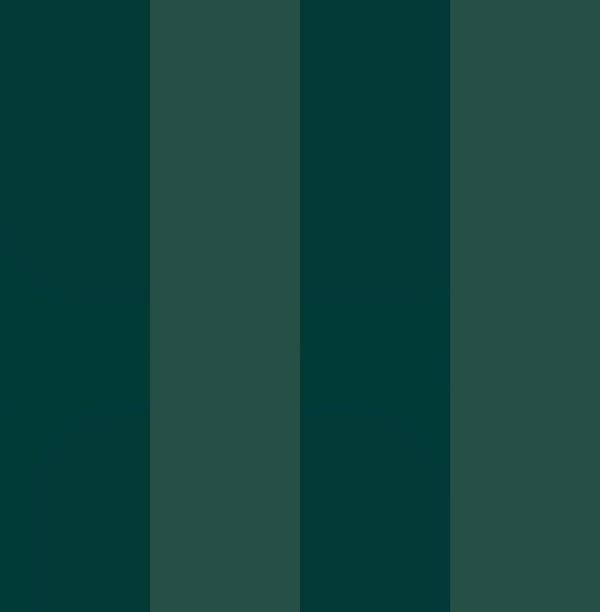 Stripe Emerald | Graham & Brown