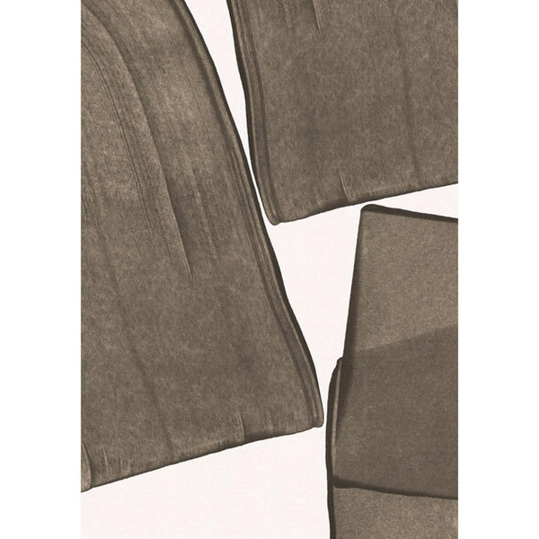 Brush Strokes I Natural Wall | Graham & Brown