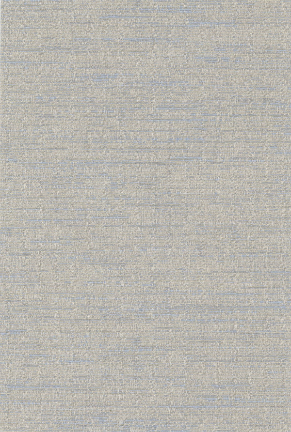 Stonington-Airy Blue Jacquard Wallcovering | Phillipe Romano