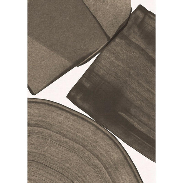 Brush Strokes Ii Natural Wall | Graham & Brown
