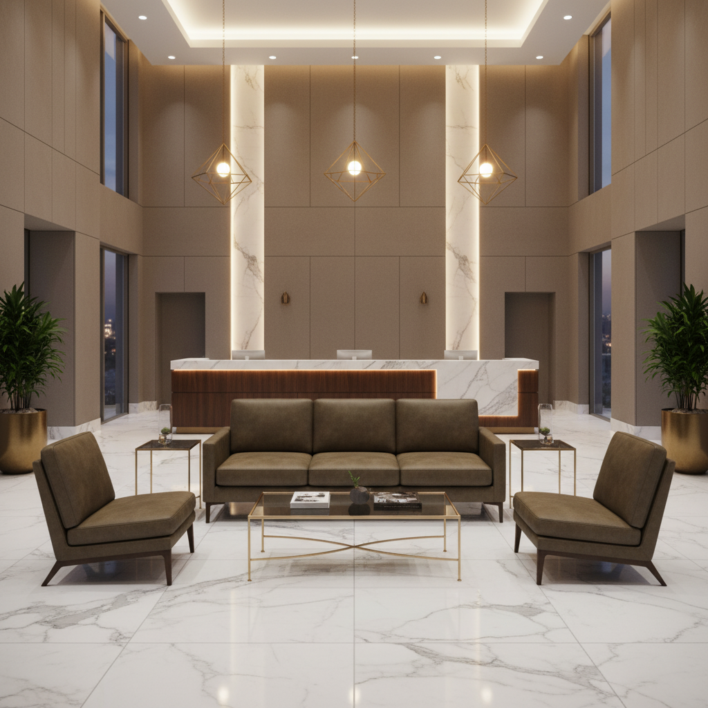 Bastia - Bastia Performance Polyurethane Upholstered Sofa | Architectural Fabrics