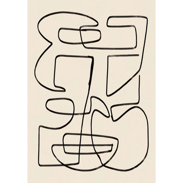 Line I Black and White Wall | Graham & Brown
