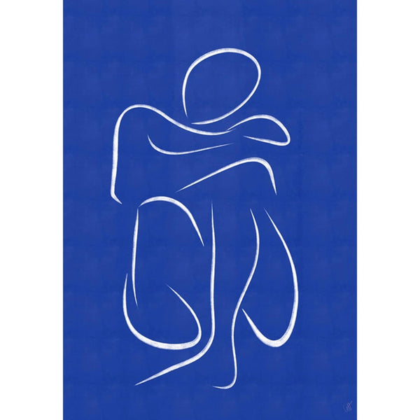 Form I Blue Wall | Graham & Brown