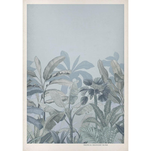 Sky Blue Wall | Graham & Brown