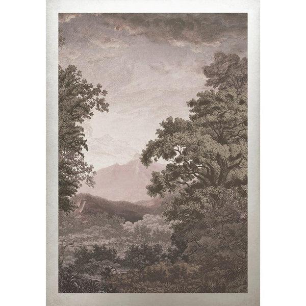Forest Taupe Wall | Graham & Brown